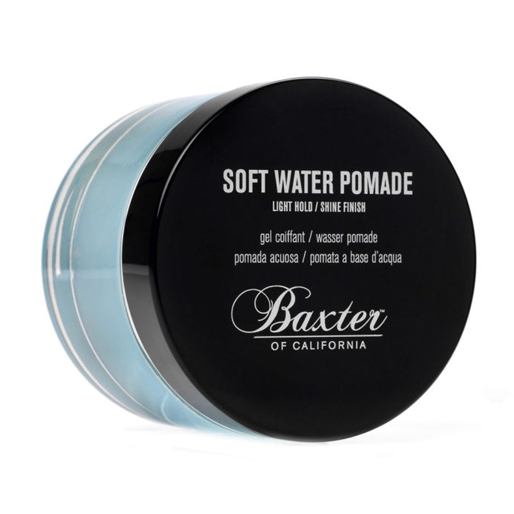 Soft Water Pomade