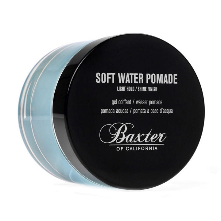 Photo: Soft Water Pomade