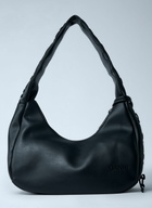 GANNI Medium Hobo Lace Shoulder Bag
