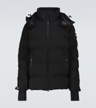 Moncler Grenoble Montgetech down-padded jacket