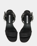 Steve Madden Elida Heels in Black