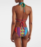 Loewe Paula's Ibiza printed bikini bottoms