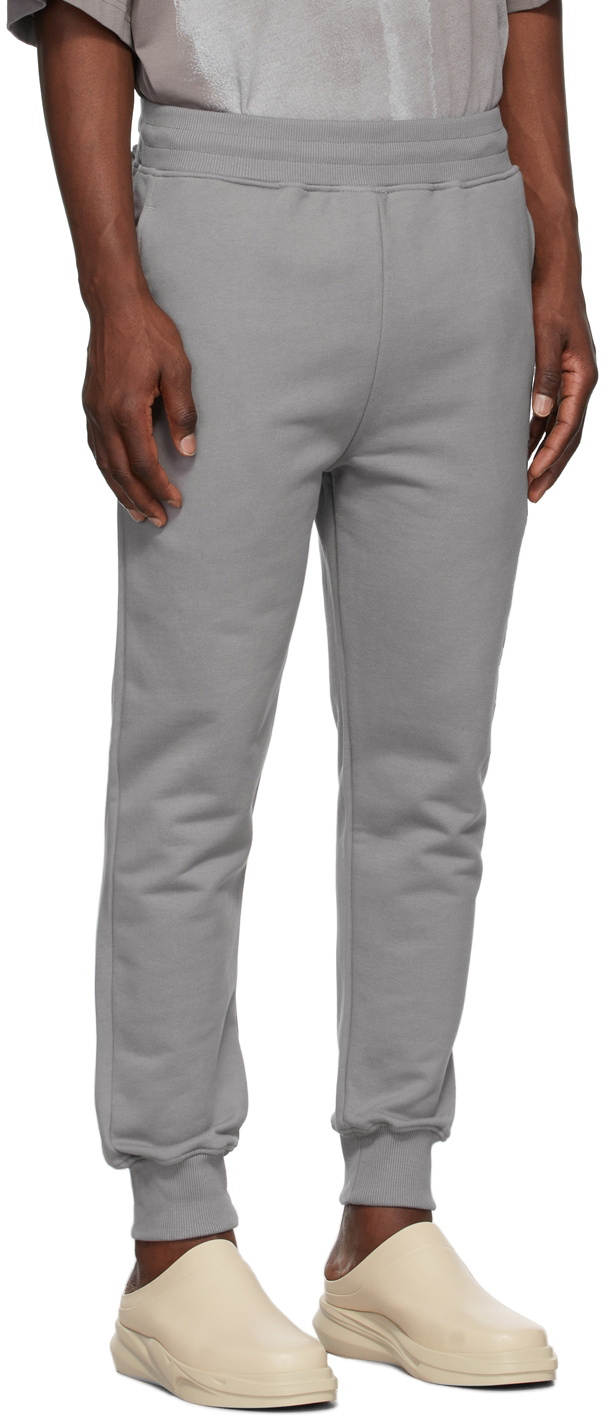 A-COLD-WALL* Grey Cotton Lounge Pants