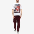 Baracuta x Needles Jacquard Pant in Red