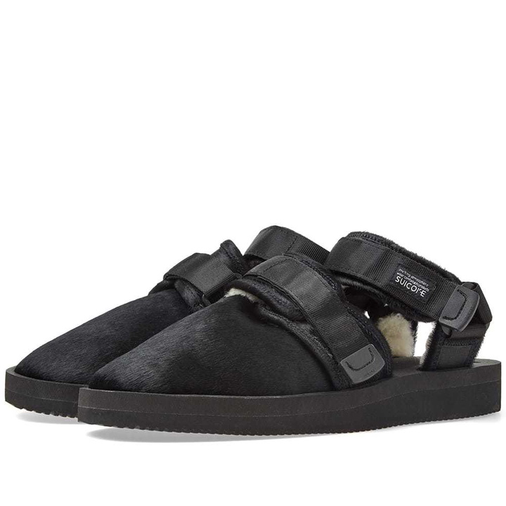 Photo: Suicoke NOTS-VHL