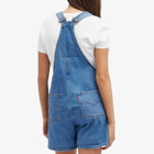 Levi's Women's Vintage Shortall in Blue