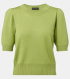 Oscar de la Renta Virgin wool sweater