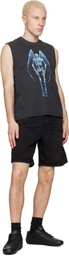 PUMA Black Speedcat Sneakers