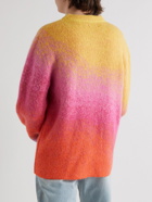 ERL - Dégradé Knitted Sweater - Multi