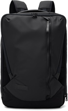 Master-Piece Co Black Large Slick Backpack