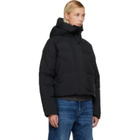 Canada Goose Black Chilliwack Down Jacket