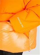 Glyme Padded Jacket in Orange