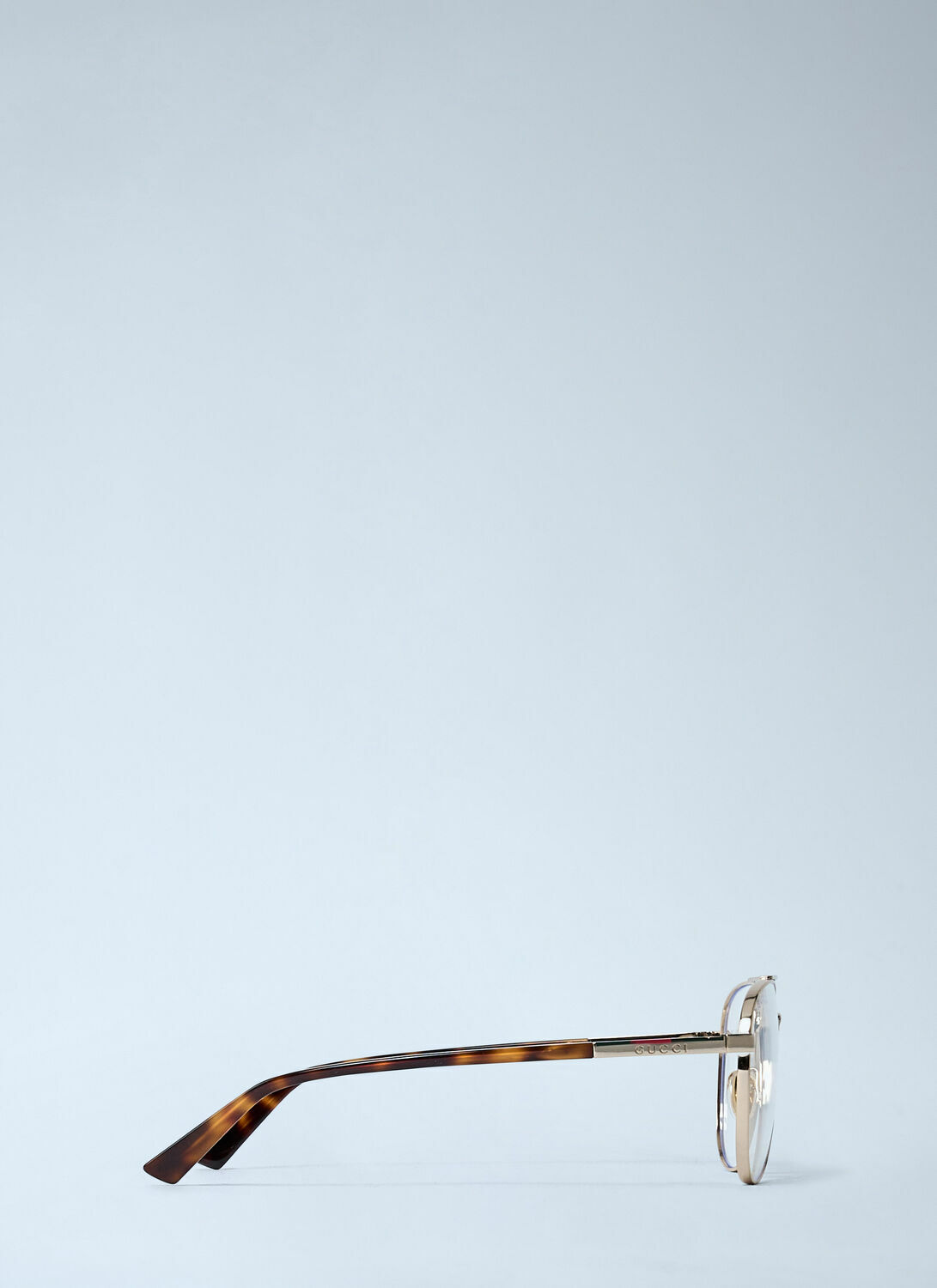 Gucci Square Glasses