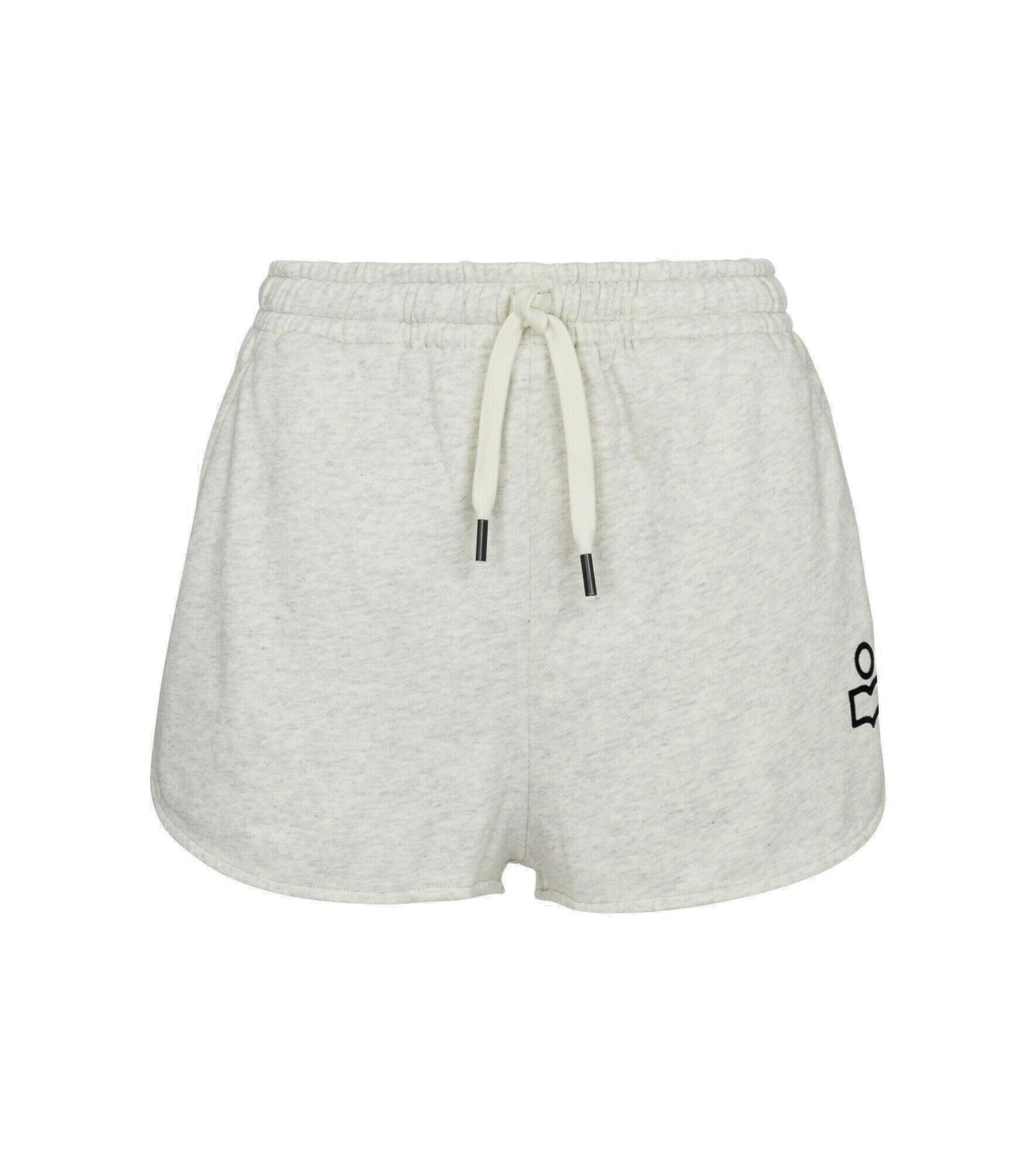 Isabel Marant - Mifikia cotton-blend jersey shorts Isabel Marant