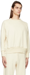 Tanaka Off-White 'The Sweatshirt' Sweatshirt