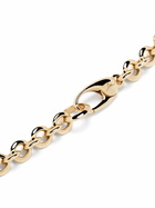 Lizzie Mandler Fine Jewelry 18K Yellow Gold Diamond Bracelet