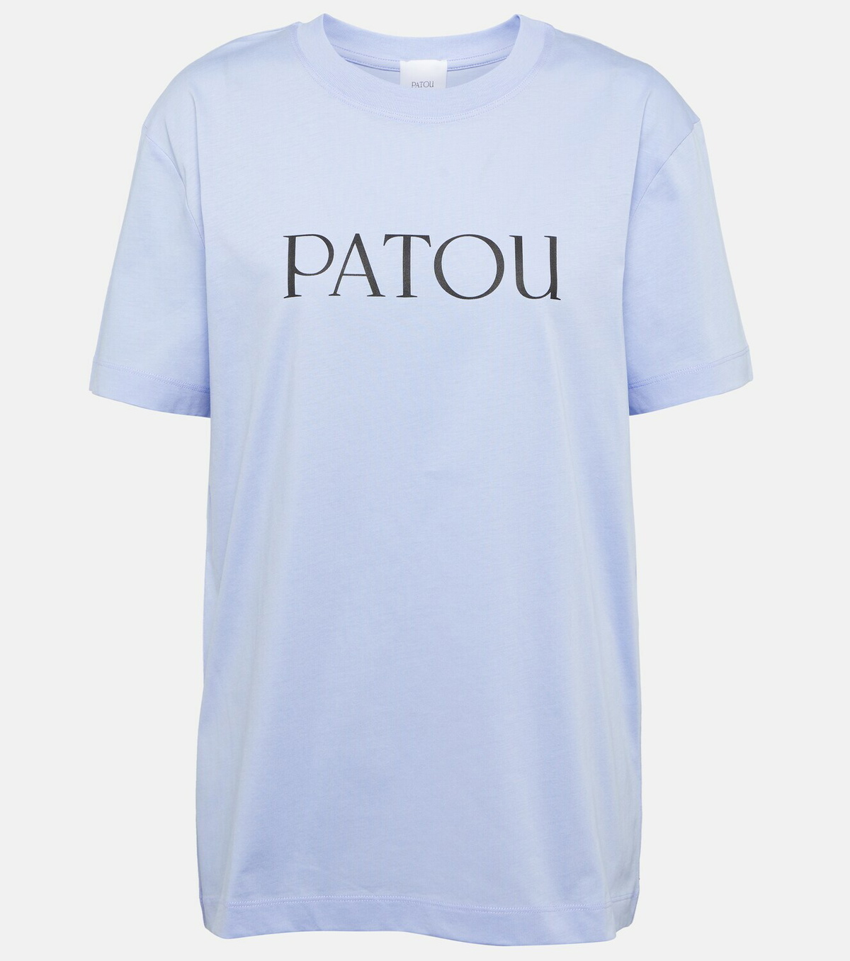 Patou Logo cotton jersey T-shirt