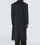 The Row Velasco cashmere coat