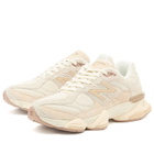 New Balance 9060 Sneaker in Bisque