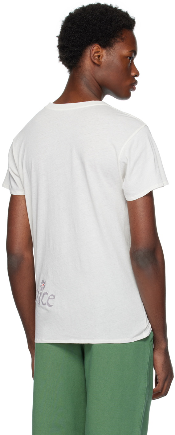 ERL - UNISEX VENICE PRINT TSHIRT | HBX - Globally Curated