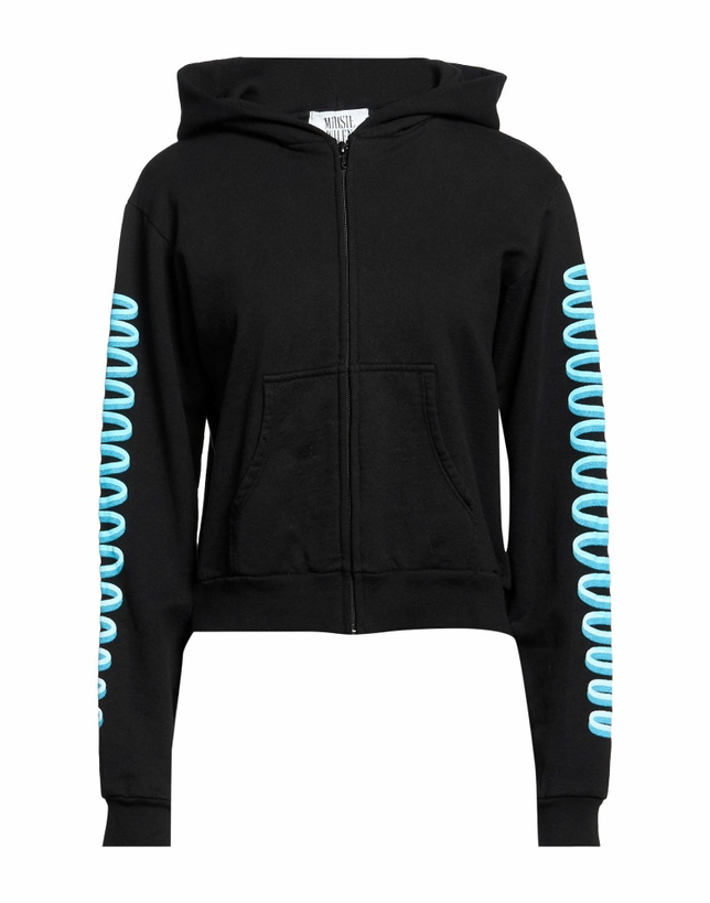 Photo: Maisie Wilen Womens Sweatshirt in Black