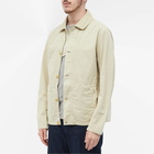 Barbour Men's Crimdon Casual Jacket in Mist