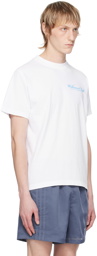 Sporty & Rich White '1800 Health' T-Shirt