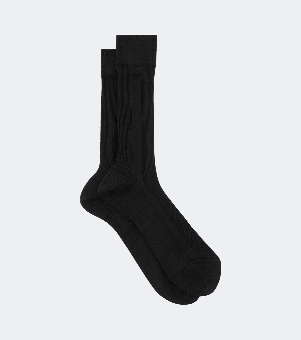 Tom Ford Ribbed-knit cotton socks