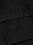 J.Crew - Cotton-Jersey Sweatshirt - Black