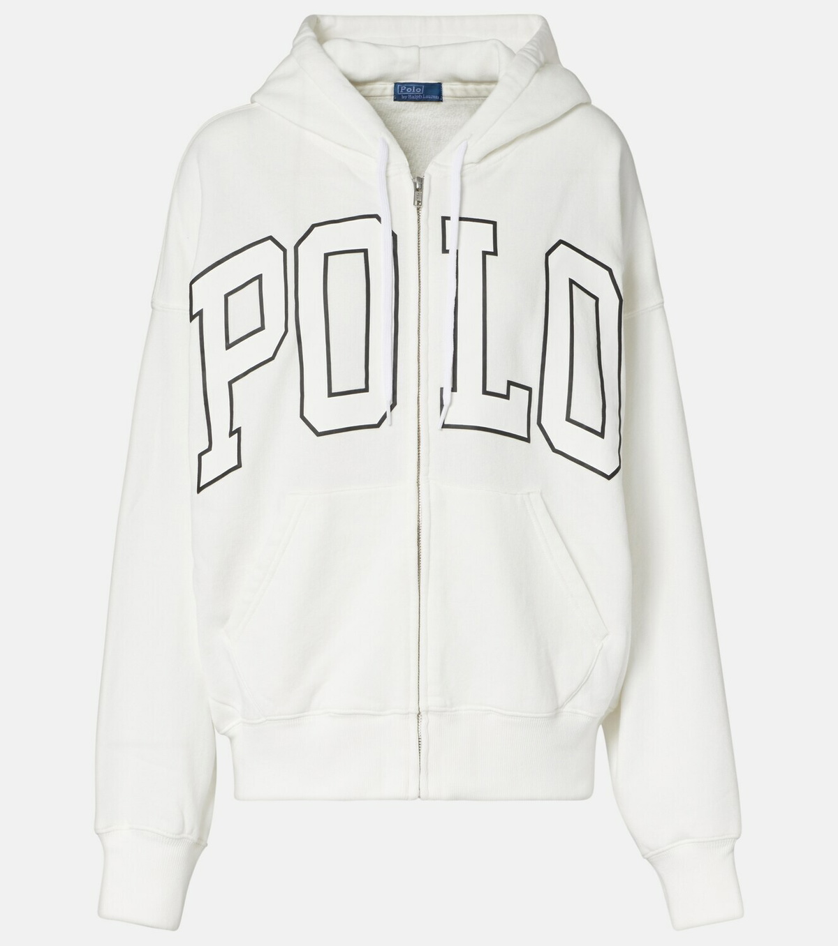 Polo Ralph Lauren Cotton-blend hoodie