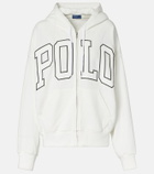 Polo Ralph Lauren Cotton-blend hoodie