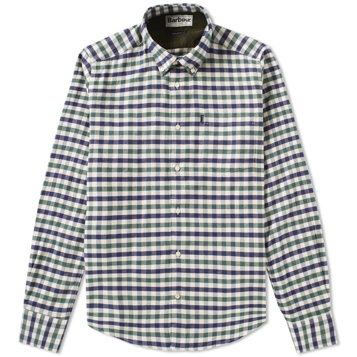 Photo: Barbour Moss Shirt