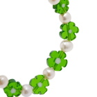 éliou Women's Nikola Bracelet in Green
