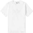 Adidas Men's Mono T-Shirt in White