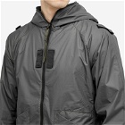 Acronym Men's Packable Windstopper® Active Shell™ Jacket in Grey