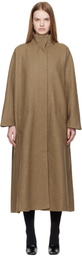 La Collection Beige Sahara Coat