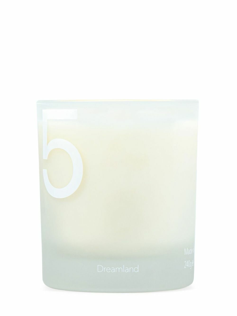 Haeckels Neutral Dreamland 240g Candle