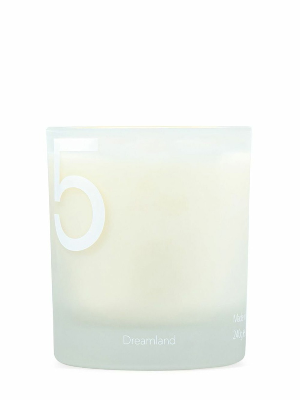 Photo: Haeckels Neutral Dreamland 240g Candle