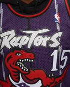 Mitchell & Ness Nba Swingman Jersey Toronto Raptors Road 1998 99 Vince Carter #15 Purple - Mens - Jerseys