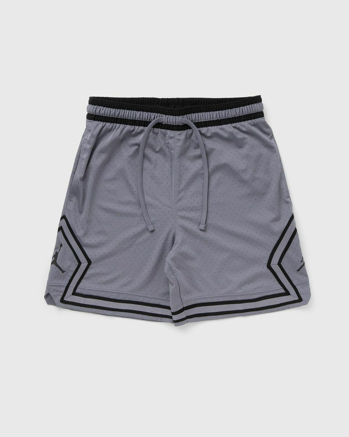 Jordan Dri-Fit SPORT DIAMOND SHORT Grey Mens Sport & Team Short