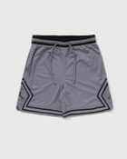 Jordan Dri-Fit SPORT DIAMOND SHORT Grey Mens Sport & Team Short