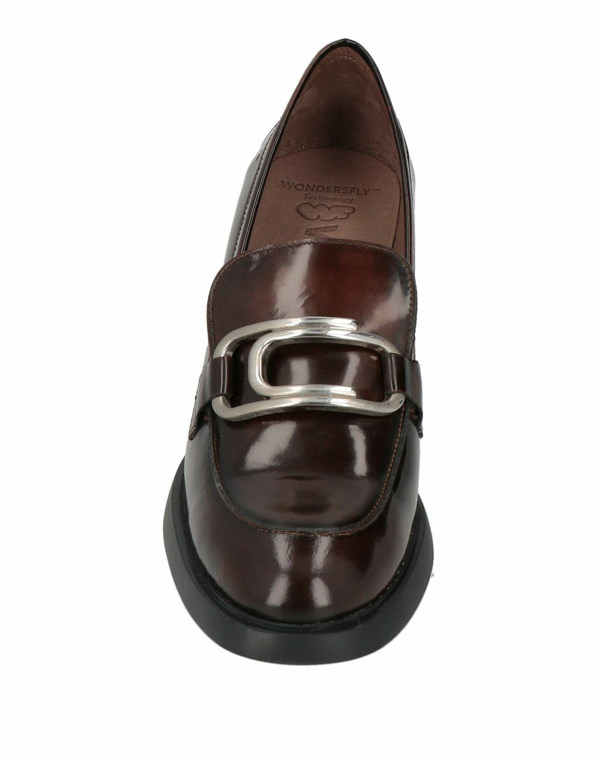 Wonder Womens Loafers Dark in Brown