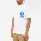 Butter Goods Men's Futuristic Sounds T-Shirt in White