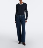 Agolde Wide-leg jeans