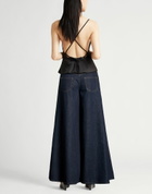 A. w.a. k.e. Mode Womens Jeans in Blue