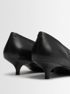 MARSELL Longiforma Leather Pumps