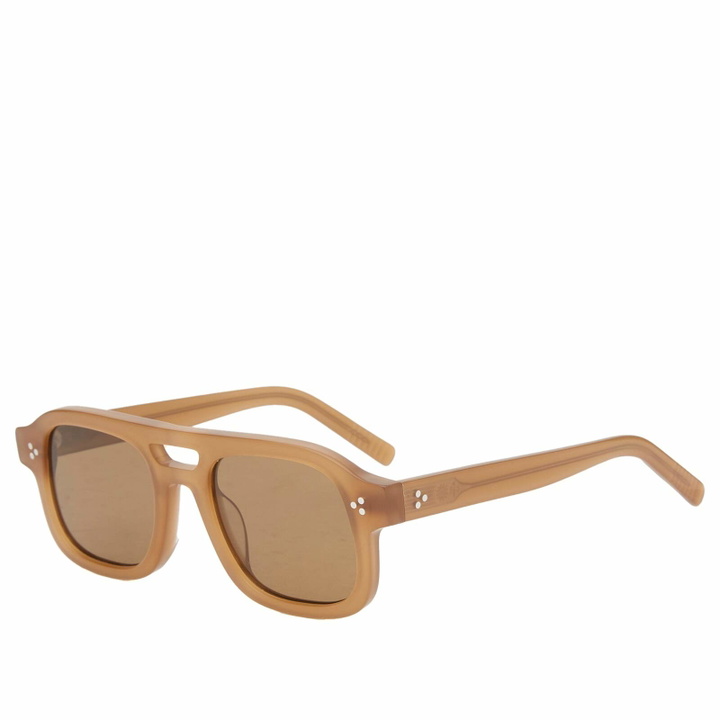 Photo: AKILA Dillinger Sunglasses in Brown 
