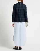 Thom Browne Womens Blazer in Navy