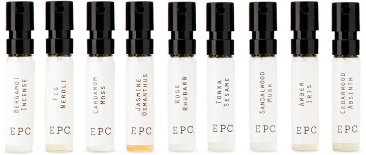Photo: Experimental Perfume Club Discovery Set Essential Eau de Parfum Set
