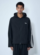 Y-3 Technical Hooded Jacket